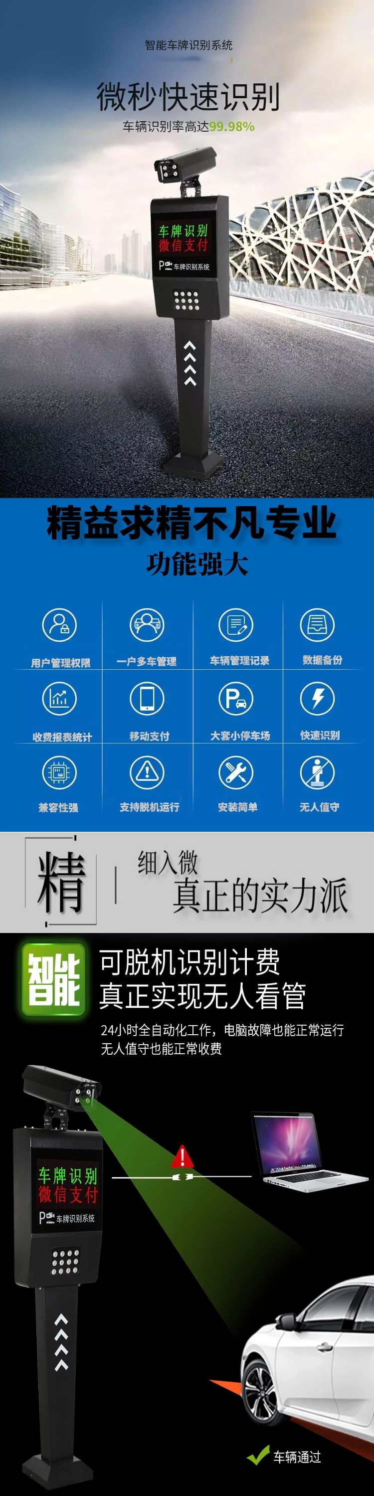 智能高清車(chē)牌識(shí)別系統(tǒng),車(chē)牌識(shí)別系統(tǒng),高清車(chē)牌識(shí)別系統(tǒng)